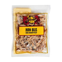 DRAGON & PHOENIX IKAN BILIS DRIED ANCHOVY FILLET 100G