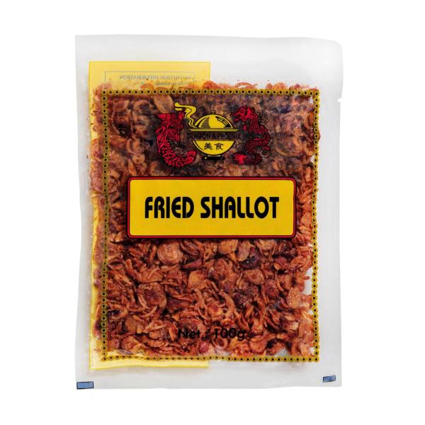 DRAGON & PHOENIX FRIED SHALLOTS 100G