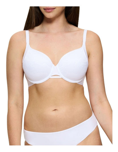Airy Sensation T-Shirt Bra in White