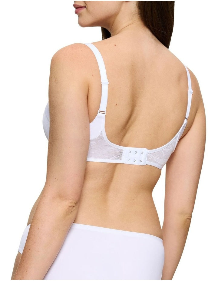 Airy Sensation T-Shirt Bra in White
