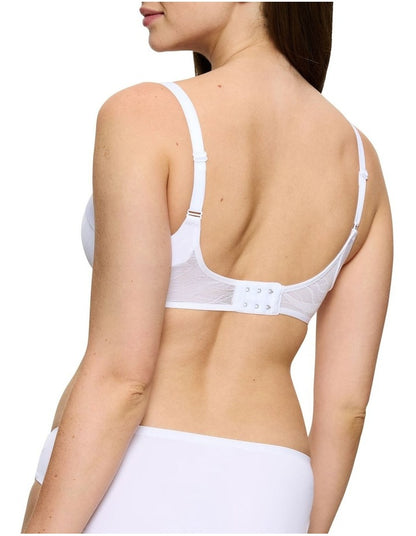 Airy Sensation T-Shirt Bra in White
