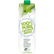 Woolworths 100% Pure Coconut Water 1l