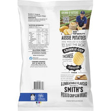 Smith's Crinkle Cut Potato Chips Party Bag Original 380g