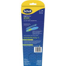 Scholl Gel Activ Sport Insoles Small Pair each