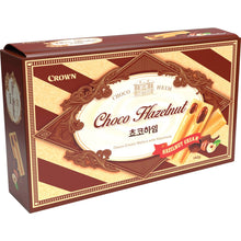 Crown Wafers Choco Hazelnut Cream 142g