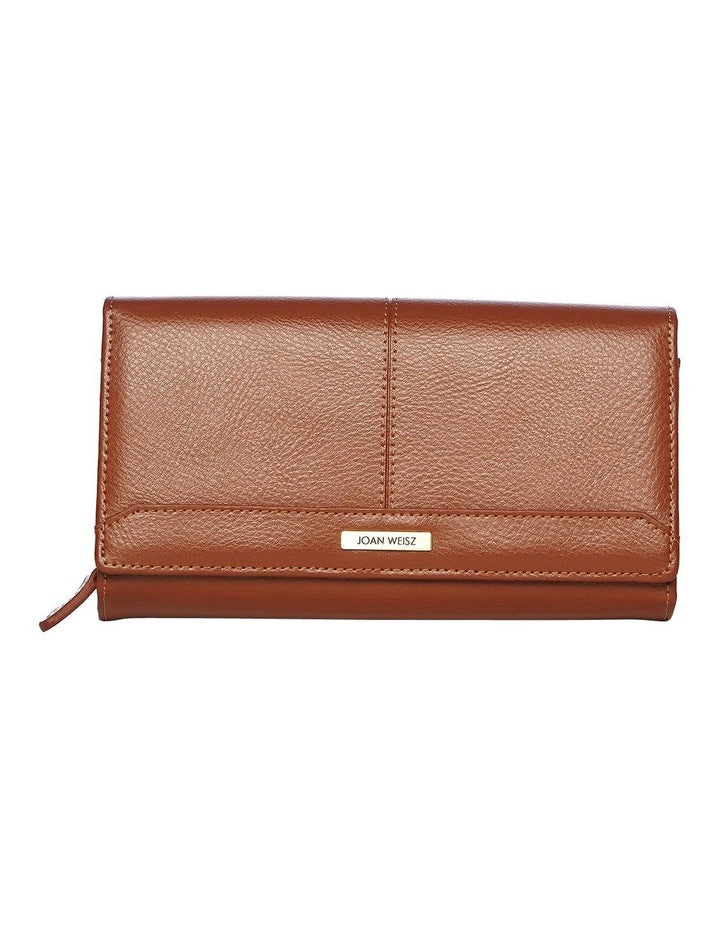 Dakota Bifold Wallet in Tan