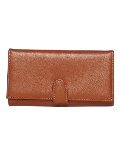 Dakota Bifold Wallet in Tan