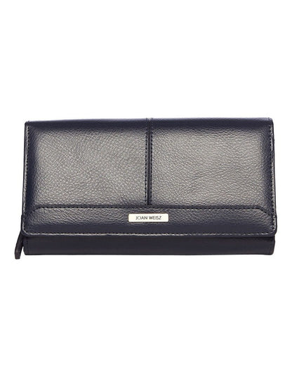 Dakota Bifold Wallet in Navy