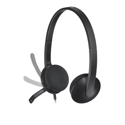Logitech H340 USB Headset