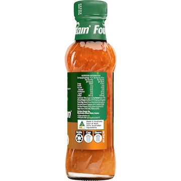 Fountain Satay Sauce 250mL