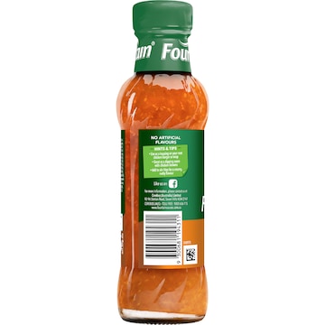 Fountain Satay Sauce 250mL