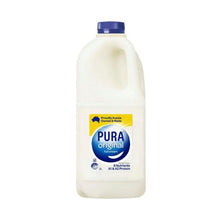 PURA FULL CREAM MILK 2L