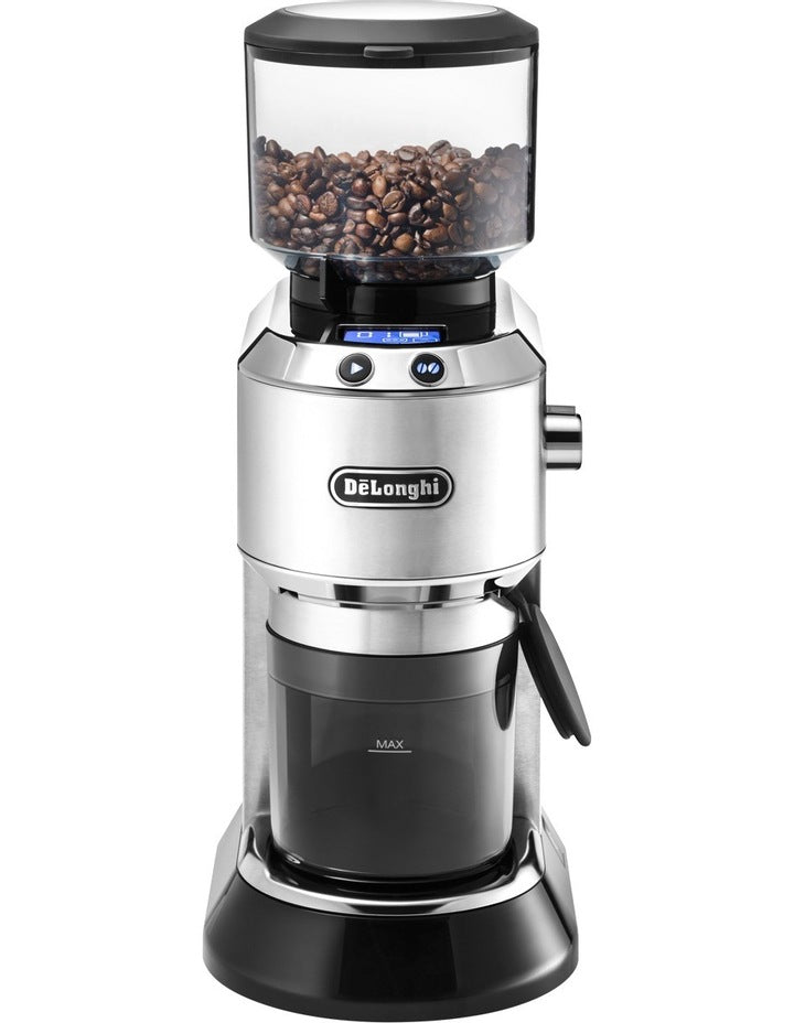 Dedica Electric Coffee Grinder in Metal KG521M