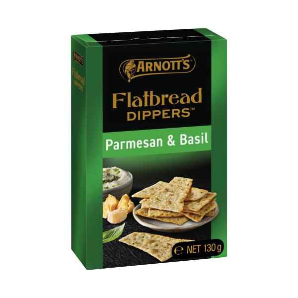 Flatbread Dippers Parmesan & Basil