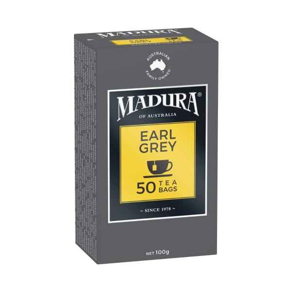 Earl Grey Tea Bags 50 pack