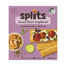 Crispbread Sweet Potato
