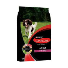 Adult With Beef Dry Dog Food