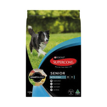 SUPERCOAT SMARTBLEND SENIOR WITH FISH DRY DOG FOOD 2.6KG