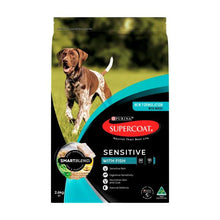 SUPERCOAT SMARTBLEND ADULT SENSITIVE DRY DOG FOOD 2.6KG