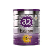 A2 PLATINUM PREMIUM FOLLOW-ON FORMULA STAGE 2 900G