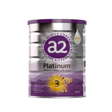 A2 PLATINUM PREMIUM TODDLER MILK DRINK STAGE 3 900G