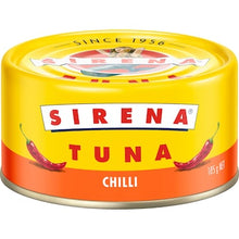 Sirena Tuna In Oil Chilli 185g