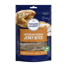 Dog Treats Australian Chicken Jerky Bites