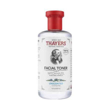 Unscented Alcohol Free Toner With Witch Hazel & Aloe Vera