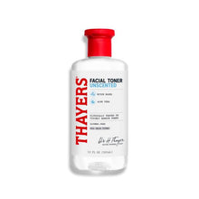 THAYERS UNSCENTED ALCOHOL FREE TONER W WITCH HAZEL & ALOE VERA 355ML