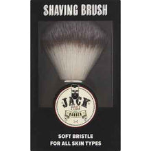 Jack The Barber Classic Shaving Brush For Men each