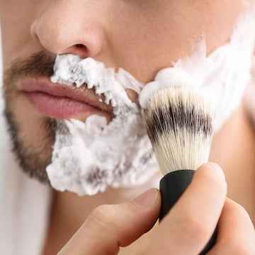 Jack The Barber Classic Shaving Brush For Men each