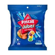 PASCALL JUBES LOLLIES 300G