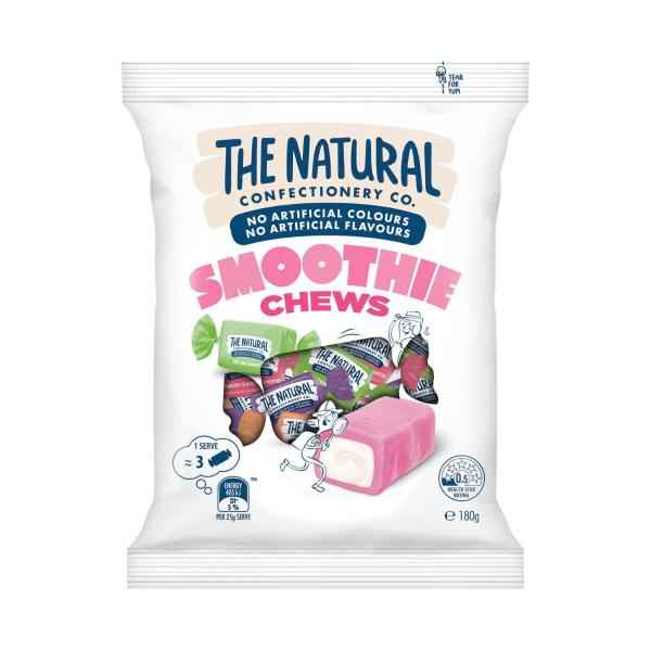 Smoothie Chews Lollies