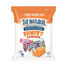 Fruity Chews Lollies Value Bag