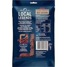 Local Legends Biltong Chilli 45g