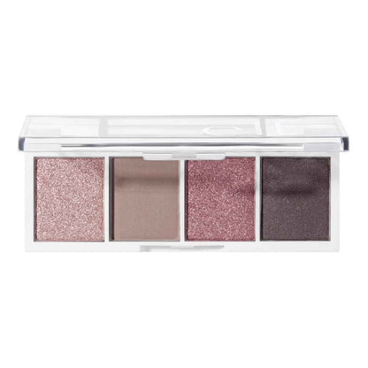 e.l.f. Bite-Size Eyeshadow Palette - Rose Water
