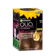 Olia Hair Colour 6.0 Light Brown