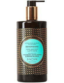 Bohemienne Hand and Body Lotion 500ml