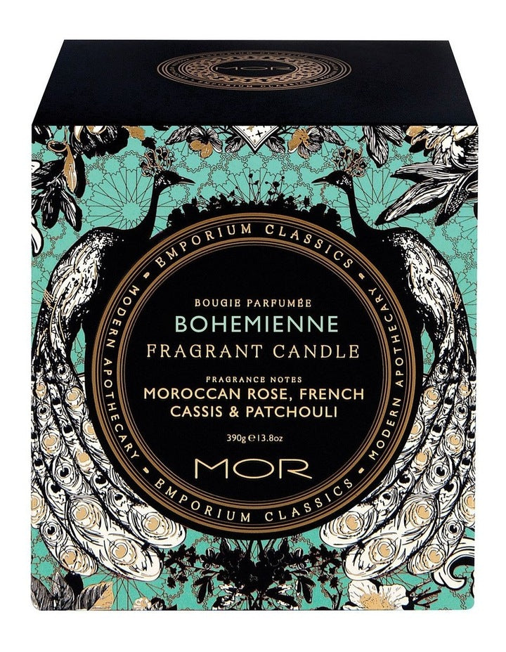 Bohemienne Fragrant Candle 390g