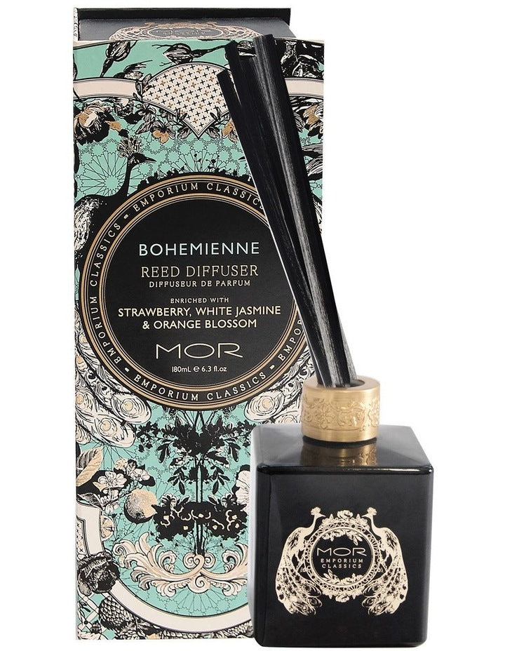 Emporium Classics Bohemienne Reed Diffuser 180ml