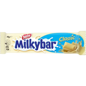 Milkybar Classic Bar 44g