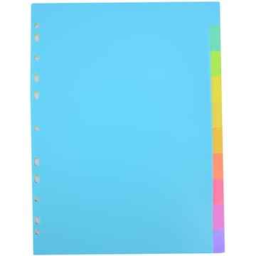 Paperclick A4 10 Tab Divider each