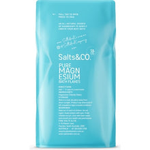 Salts & Co. Pure Magnesium Bath Flakes 750g
