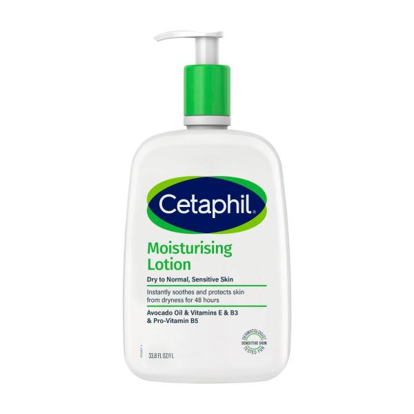 CETAPHIL MOISTURISING LOTION 1LITRE