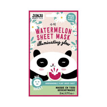 Watermelon Face Mask
