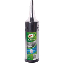 Sabco Stainless Steel Toilet Brush Set Each
