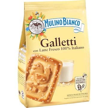 Mulino Bianco Galetti 350g