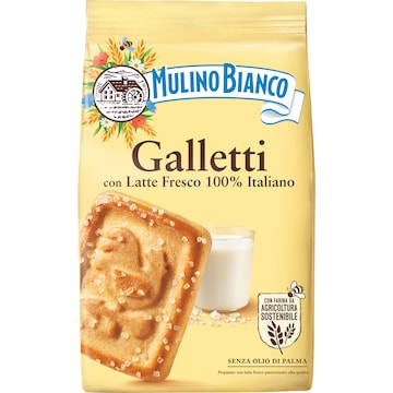 Mulino Bianco Galetti 350g
