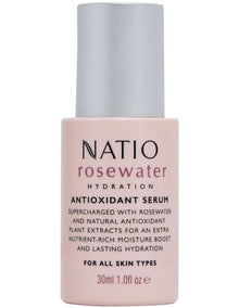 Rosewater Hydration Antioxidant Serum 30ml