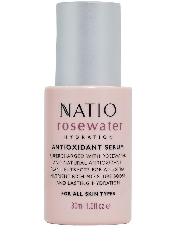 Rosewater Hydration Antioxidant Serum 30ml